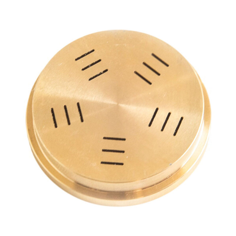 Matryca do formowania makaronu – fettuccine 8 mm – pasująca do modelu NMH13 – Ø 57 mm