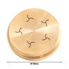 Matryca do formowania makaronu – Fusilli 9 mm – pasująca do NMH13 – Ø 57 mm
