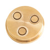 Matryca do formowania makaronu – Makkaroni 14 mm – pasuje do NMH13 – Ø 57 mm