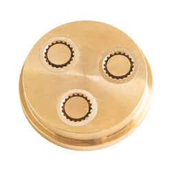 Matryca do formowania makaronu – Makkaroni 14 mm – pasuje do NMH13 – Ø 57 mm