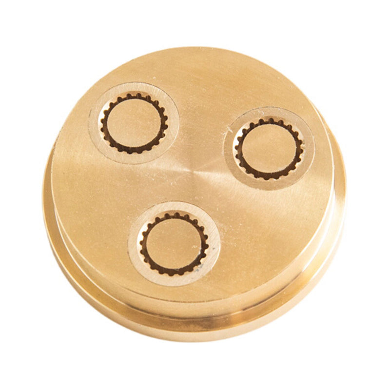 Matryca do formowania makaronu – Makkaroni 14 mm – pasuje do NMH13 – Ø 57 mm