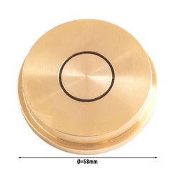 Matryca do formowania makaronu – PastaSfoglia 25 mm – pasująca do NMH13 – Ø 57 mm