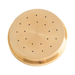 Matryca do formowania makaronu – spaghetti 1 mm – pasująca do NMH13 – Ø 57 mm