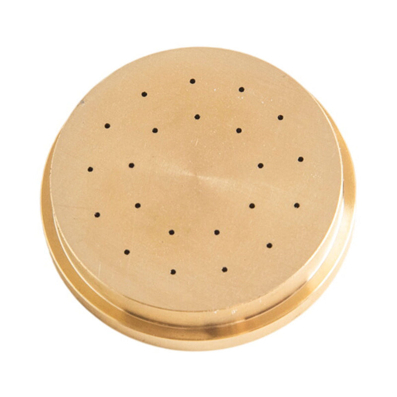 Matryca do formowania makaronu – spaghetti 1 mm – pasująca do NMH13 – Ø 57 mm
