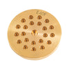 Matryca do formowania makaronu – spaghetti 1 mm – pasująca do NMH13 – Ø 57 mm