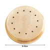 Matryca do formowania makaronu – Spaghetti alla Chitarra 2x2 mm – pasująca do NMH13 – Ø 57 mm