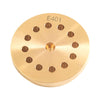 Matryca do formowania makaronu – Spaghetti alla Chitarra 2x2 mm – pasująca do NMH13 – Ø 57 mm