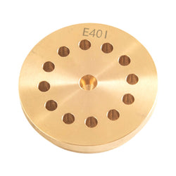 Matryca do formowania makaronu – Spaghetti alla Chitarra 2x2 mm – pasująca do NMH13 – Ø 57 mm