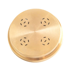 Tarcza do formowania makaronu – spaghetti 2 mm – pasująca do NMH13 – Ø 57 mm