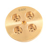Tarcza do formowania makaronu – spaghetti 2 mm – pasująca do NMH13 – Ø 57 mm