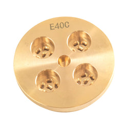 Tarcza do formowania makaronu – spaghetti 2 mm – pasująca do NMH13 – Ø 57 mm