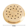 Matryca do formowania makaronu – spaghetti 3 mm – pasująca do NMH13 – Ø 57 mm