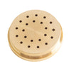 Matryca do formowania makaronu – spaghetti 3 mm – pasująca do NMH13 – Ø 57 mm