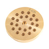 Matryca do formowania makaronu – spaghetti 3 mm – pasująca do NMH13 – Ø 57 mm