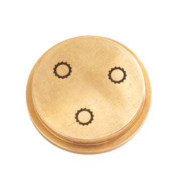 Matryca do formowania makaronu – Bucatini 8,5 mm – pasująca do NMH5 – Ø 50 mm