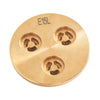 Matryca do formowania makaronu – Bucatini 8,5 mm – pasująca do NMH5 – Ø 50 mm