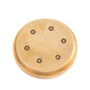 Matryca do formowania makaronu – Bucatini 5 mm – pasująca do NMH5 – Ø 50 mm
