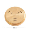 Matryca do formowania makaronu – fettuccine 8 mm – pasująca do NMH5 – Ø 50 mm