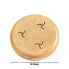 Matryca do formowania makaronu – Fusilli 9 mm – pasująca do NMH5 – Ø 50 mm