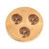 Matryca do formowania makaronu – Fusilli 9 mm – pasująca do NMH5 – Ø 50 mm