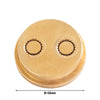 Tarcza do formowania makaronu – Makkaroni 14 mm – pasuje do NMH5 – Ø 50 mm
