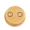 Tarcza do formowania makaronu – Makkaroni 14 mm – pasuje do NMH5 – Ø 50 mm