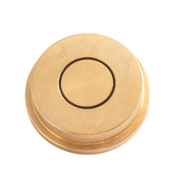 Matryca do formowania makaronu – PastaSfoglia 25 mm – pasująca do NMH5 – Ø 50 mm