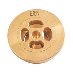 Matryca do formowania makaronu – PastaSfoglia 25 mm – pasująca do NMH5 – Ø 50 mm