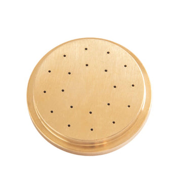Matryca do formowania makaronu – spaghetti 1 mm – pasująca do NMH5 – Ø 50 mm
