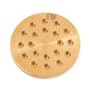 Matryca do formowania makaronu – spaghetti 1 mm – pasująca do NMH5 – Ø 50 mm