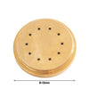Matryca do formowania makaronu – Spaghetti alla Chitarra 2x2 mm – pasująca do NMH5 – Ø 50 mm