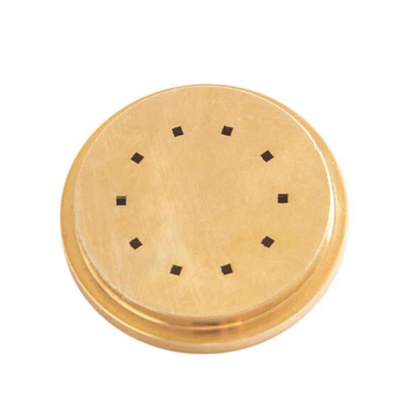 Matryca do formowania makaronu – Spaghetti alla Chitarra 2x2 mm – pasująca do NMH5 – Ø 50 mm