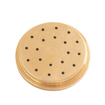Matryca do formowania makaronu – spaghetti 2 mm – pasująca do NMH5 – Ø 50 mm