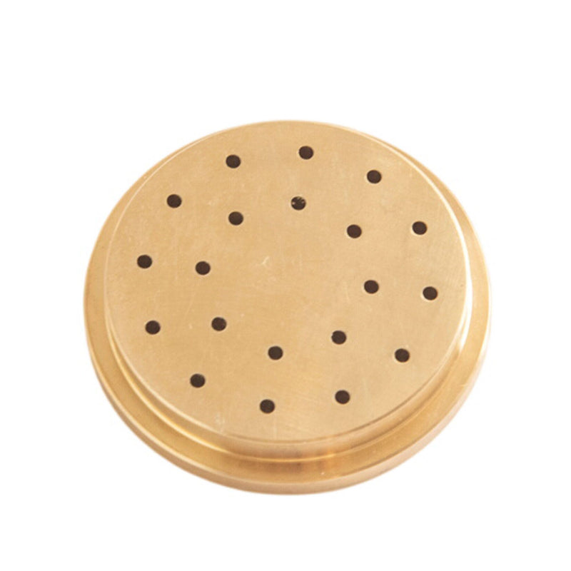 Matryca do formowania makaronu – spaghetti 2 mm – pasująca do NMH5 – Ø 50 mm