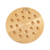 Matryca do formowania makaronu – spaghetti 2 mm – pasująca do NMH5 – Ø 50 mm