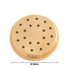 Matryca do formowania makaronu – spaghetti 3 mm – pasująca do NMH5 – Ø 50 mm