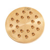 Matryca do formowania makaronu – spaghetti 3 mm – pasująca do NMH5 – Ø 50 mm