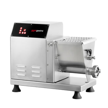 Elektryczna maszyna do makaronu – 5 kg/h – 250 W – w zestawie matryca do makaronu bez nacięć