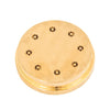 Matryca do formowania makaronu – Bucatini 5 mm – pasująca do NMH8 – Ø 57 mm