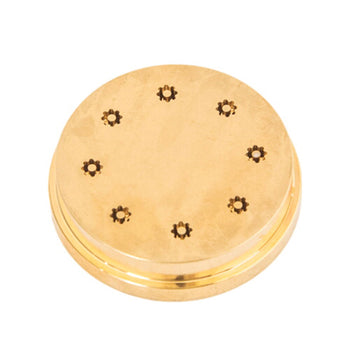 Matryca do formowania makaronu – Bucatini 5 mm – pasująca do NMH8 – Ø 57 mm