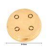 Matryca do formowania makaronu – Bucatini 8,5 mm – pasująca do NMH8 – Ø 57 mm