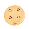 Matryca do formowania makaronu – Bucatini 8,5 mm – pasująca do NMH8 – Ø 57 mm