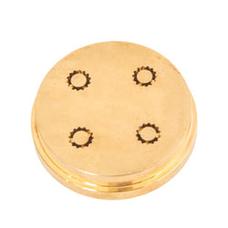 Matryca do formowania makaronu – Bucatini 8,5 mm – pasująca do NMH8 – Ø 57 mm