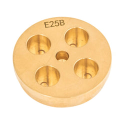 Matryca do formowania makaronu – Caserecce 9x5 mm – pasująca do modelu NMH8 – Ø 57 mm