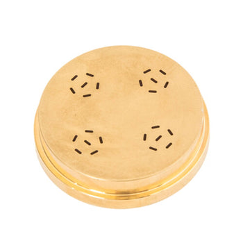 Matryca do formowania makaronu – fettuccine 3 mm – pasująca do NMH8 – Ø 57 mm