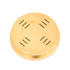 Matryca do formowania makaronu – fettuccine 8 mm – pasująca do NMH8 – Ø 57 mm