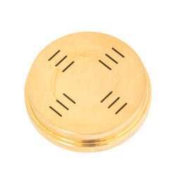 Matryca do formowania makaronu – fettuccine 8 mm – pasująca do NMH8 – Ø 57 mm