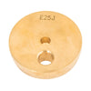 Matryca do formowania makaronu – gnocchi 12 mm – pasująca do NMH8 – Ø 57 mm