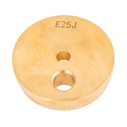 Matryca do formowania makaronu – gnocchi 12 mm – pasująca do NMH8 – Ø 57 mm