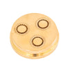Matryca do formowania makaronu – makaron 14 mm – pasuje do NMH8 – Ø 57 mm